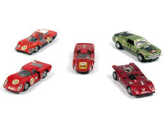 DIVERS (ITALY) - VARIOUS (5)