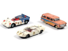 DINKY TOYS (GB) (3)