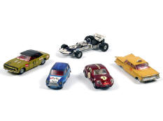 CORGI TOYS (GB) (5)