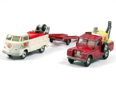 CORGI TOYS (GB) (2)