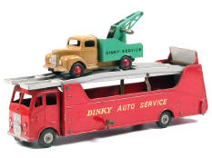 DINKY TOYS (GB) (2)
