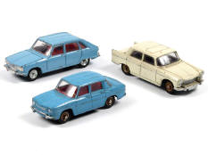 DINKY TOYS (FRANCE) (3)