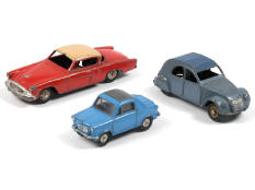 DINKY TOYS (FRANCE) (3)