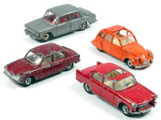 DINKY TOYS (FRANCE) (4)