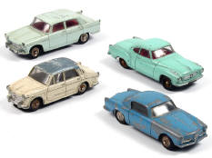 DINKY TOYS (FRANCE) (4)