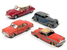 DINKY TOYS (FRANCE) (4)