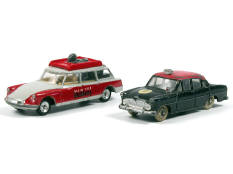 DINKY TOYS (FRANCE) (2)