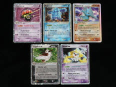 POKEMON COMPANY (FRANCE) (5)