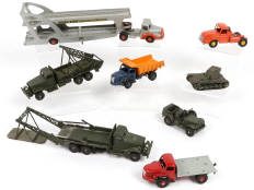 DINKY TOYS (FRANCE) (8)