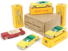 DINKY TOYS (FRANCE) (5)