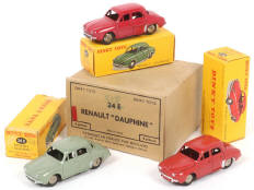 DINKY TOYS (FRANCE) (4)