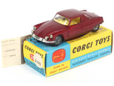 CORGI TOYS (GB) (1)