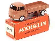 MÄRKLIN (ALLEMAGNE) (1)