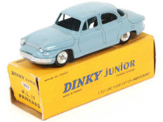 DINKY TOYS (FRANCE) Série JUNIOR (1)
