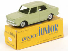 DINKY TOYS (FRANCE) Série JUNIOR (1)