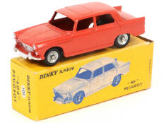 DINKY TOYS (FRANCE) Série JUNIOR (1)