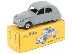 DINKY TOYS (FRANCE) Série JUNIOR (1)
