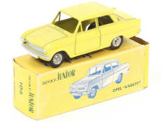 DINKY TOYS (FRANCE) Série JUNIOR (1)