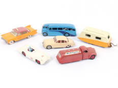 DINKY TOYS (GB) (6)