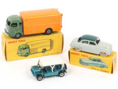 DINKY TOYS (3)