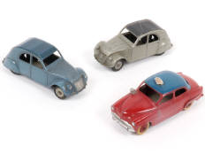 DINKY TOYS (FRANCE) (3)