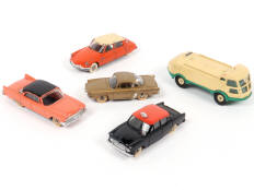DINKY TOYS (FRANCE) (5)
