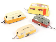 DINKY TOYS (GB) (4)