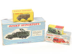 DINKY TOYS (FRANCE) (4)