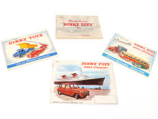 DINKY TOYS (FRANCE) (4)