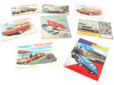 DINKY TOYS (FRANCE) (8)