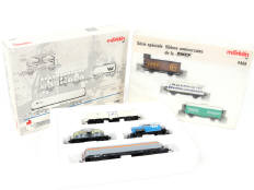 MÄRKLIN 'HO' (ALLEMAGNE) (2)