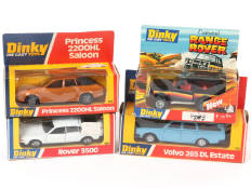 DINKY TOYS (GB) (4)