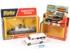 DINKY TOYS (GB) (3)