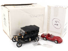 FRANKLIN MINT (USA) (2)