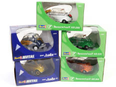 REVELL (USA) (5)