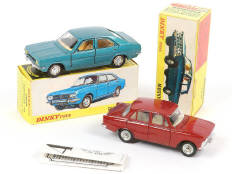 DINKY TOYS (FRANCE) (2)