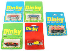 DINKY TOYS (HONG KONG) (1)
