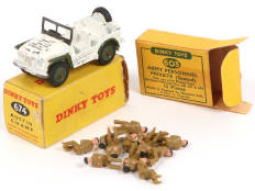 DINKY TOYS (GB) (2)