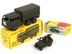 DINKY TOYS (FRANCE) (2)