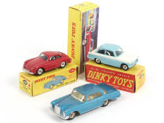DINKY TOYS (GB) (3)