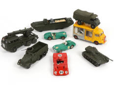 DINKY TOYS (FRANCE) (9)