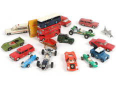 DINKY TOYS (GB) (17)