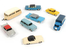 DINKY TOYS (FRANCE) (8)