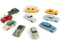 DINKY TOYS (GB) (10)