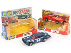 DINKY TOYS (GB) (2)