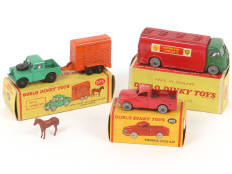 DINKY TOYS (GB) (3)