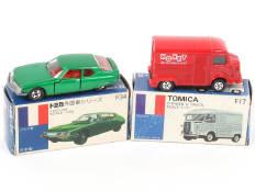 TOMICA (JAPON) (2)