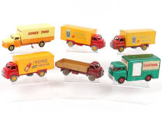 DINKY TOYS (GB) (6)