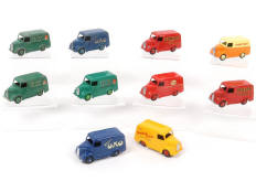 DINKY TOYS (GB) (10)