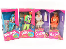 MATTEL (USA) (4)